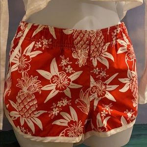 OP red shorts 🌺